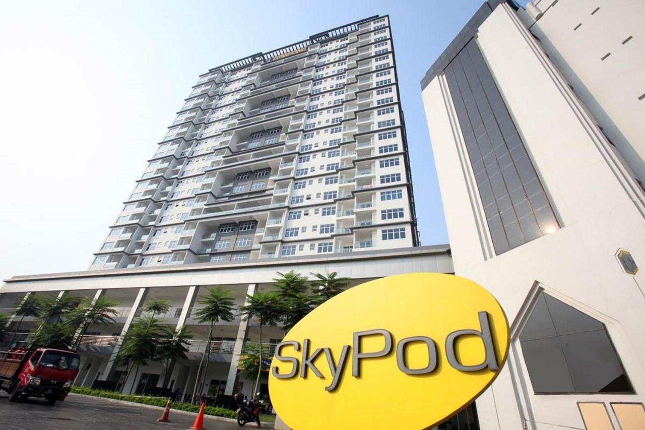 Skypod Residence Пухонг Екстериор снимка